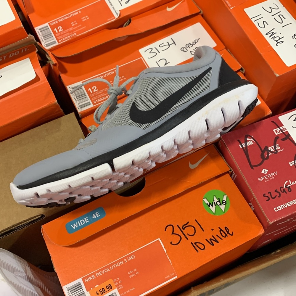 Nike Flex Experience RN 6 Athletic Shoe 3147 - Picture 7 of 9